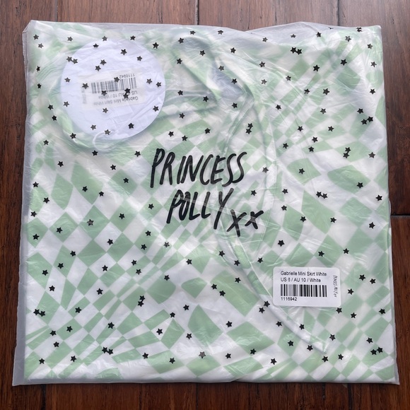 Princess Polly Gabrielle Mini Skirt - Picture 5 of 5